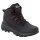 Jack Wolfskin Winterschuhe Everquest Mid Texapore (warm, wasserdicht, PFC-Frei) schwarz Herren