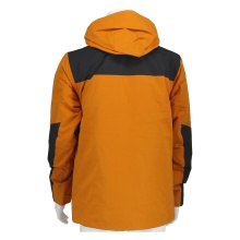 Jack Wolfskin Winterjacke Jasper 3in1 2024 (wasser-winddicht, atmungsaktiv, warm) distelgelb Herren