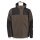 Jack Wolfskin Winterjacke Jasper 2024 (sehr wasser- und winddicht, atmungsaktiv) kaffeebraun Herren