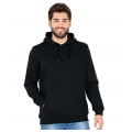 JAKO Freizeit Kapuzenpullover Hoodie Organic (Bio-Baumwolle) schwarz Herren