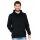 JAKO Freizeit Kapuzenpullover Hoodie Organic (Bio-Baumwolle) schwarz Herren