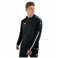 JAKO Kapuzenjacke Striker 2.0 schwarz/weiss Herren