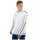 JAKO Kapuzenjacke Striker 2.0 weiss/marineblau Herren