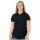 JAKO Sport-Polo Organic Stretch (Bio-Baumwolle) schwarz Damen