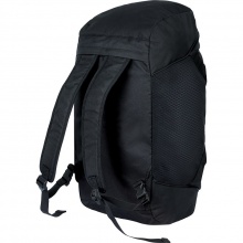 JAKO Sporttasche mit Rucksackfunktion (Junior, 25 Liter) schwarz