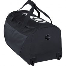 JAKO Reisetasche mit Rollen 60L schwarz