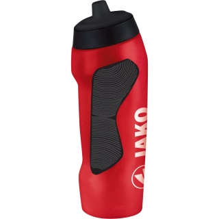 JAKO Trinkflasche Premium (mit optimalem Grip) 750ml rot