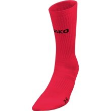 JAKO Sportsocke Grip rot - 1 Paar