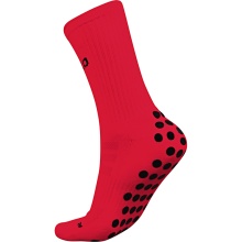 JAKO Sportsocke Grip rot - 1 Paar