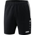 JAKO Sporthose Short Competition 2.0 kurz schwarz Jungen