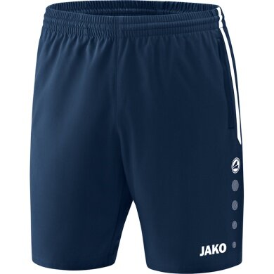 JAKO Sporthose Short Competition 2.0 kurz marineblau Jungen