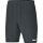 JAKO Sporthose Short Classico (Stretch-Micro-Twill, Seitentaschen) anthrazitgrau Herren