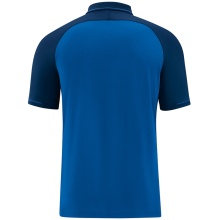 JAKO Sport-Polo Competition 2.0 (100% Polyester) royalblau/marine Herren