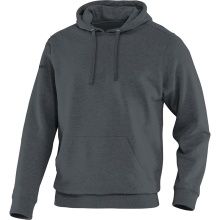 JAKO Kapuzenpullover Hoodie Team anthrazit Jungen