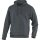 JAKO Kapuzenpullover Hoodie Team anthrazit Jungen