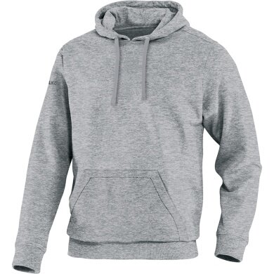 JAKO Hoodie Team graumeliert Herren