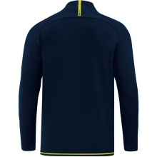 JAKO Trainingsjacke Prestige marineblau/lemon Herren