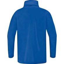 JAKO Allwetterjacke Striker 2.0 blau/weiss Kinder