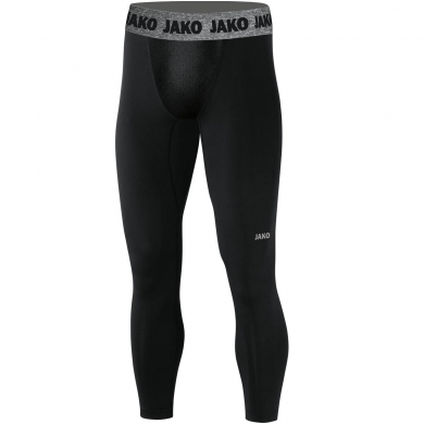 JAKO Funktionshose Tight Compression 2.0 schwarz Herren