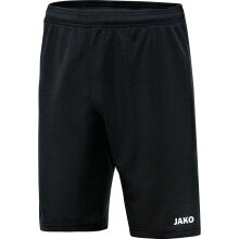 JAKO Sporthose Short Profi kurz schwarz Herren