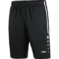 JAKO Sporthose Short Active kurz schwarz/weiss Jungen