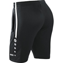 JAKO Sporthose Short Active kurz schwarz/weiss Herren