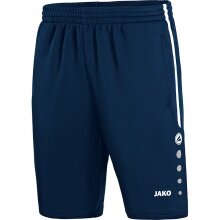 JAKO Sporthose Short Active kurz marineblau/weiss Herren