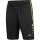 JAKO Sporthose Short Active kurz schwarz/neongelb Herren