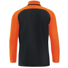 JAKO Trainingsjacke Competition 2.0 schwarz/neonorange Kinder