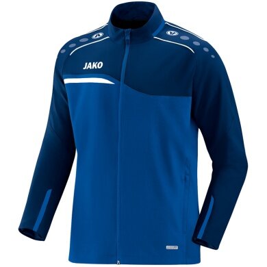 JAKO Trainingsjacke Competition 2.0 royalblau/marine Kinder