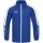 JAKO Allwetterjacke Power (100% Polyester, wind- und wasserabweisende Material) royalblau Kinder