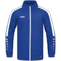 JAKO Allwetterjacke Power (100% Polyester, wind- und wasserabweisende Material) royalblau Herren