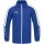 JAKO Allwetterjacke Power (100% Polyester, wind- und wasserabweisende Material) royalblau Herren