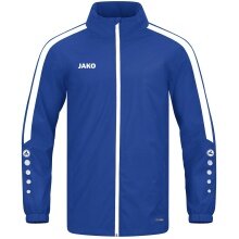 JAKO Allwetterjacke Power (100% Polyester, wind- und wasserabweisende Material) royalblau Herren