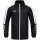 JAKO Allwetterjacke Power (100% Polyester, wind- und wasserabweisende Material) schwarz Herren