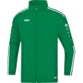 JAKO Allwetterjacke Striker 2.0 grün/weiss Herren