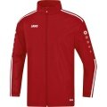 JAKO Allwetterjacke Striker 2.0 rot/weiss Herren