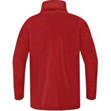 JAKO Allwetterjacke Striker 2.0 rot/weiss Herren