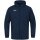 JAKO Allwetterjacke Team 2.0 (100% Polyester, wasserabweisendes Obermaterial) marineblau Herren