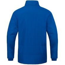 JAKO Coachjacke Team (100% Polyester, wasserabweisendes Obermaterial) royalblau Herren