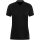 JAKO Freizeit-Polo Pro Casual (Polyester-Stretch-Jersey) schwarz Damen