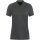 JAKO Freizeit-Polo Pro Casual (Polyester-Stretch-Jersey) grau Damen