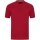 JAKO Freizeit-Polo Pro Casual (Polyester-Stretch-Jersey) rot Herren