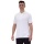 JAKO Freizeit-Polo Pro Casual (Polyester-Stretch-Jersey) weiss Herren