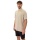 JAKO Freizeit-Polo Pro Casual (Polyester-Stretch-Jersey) beige Herren