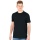 JAKO Freizeit Tshirt Doubletex (Polyester/Baumwolle) schwarz Herren