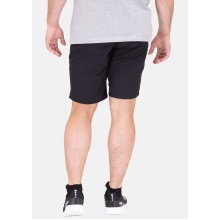 JAKO Freizeithose Casual Short (elastisches Material) kurz schwarz Herren