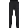 JAKO Sport-Freizeithose Power (Stretch-Micro-Twill) lang schwarz Damen