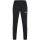 JAKO Sport-Freizeithose Power (Stretch-Micro-Twill) lang schwarz/weiss Damen