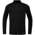 JAKO Freizeitjacke Pro Casual (elastisches Material, Seitentaschen) schwarz Herren